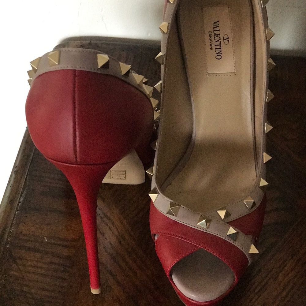 Beautiful pumps!